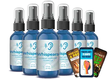 Whispeara Supplements